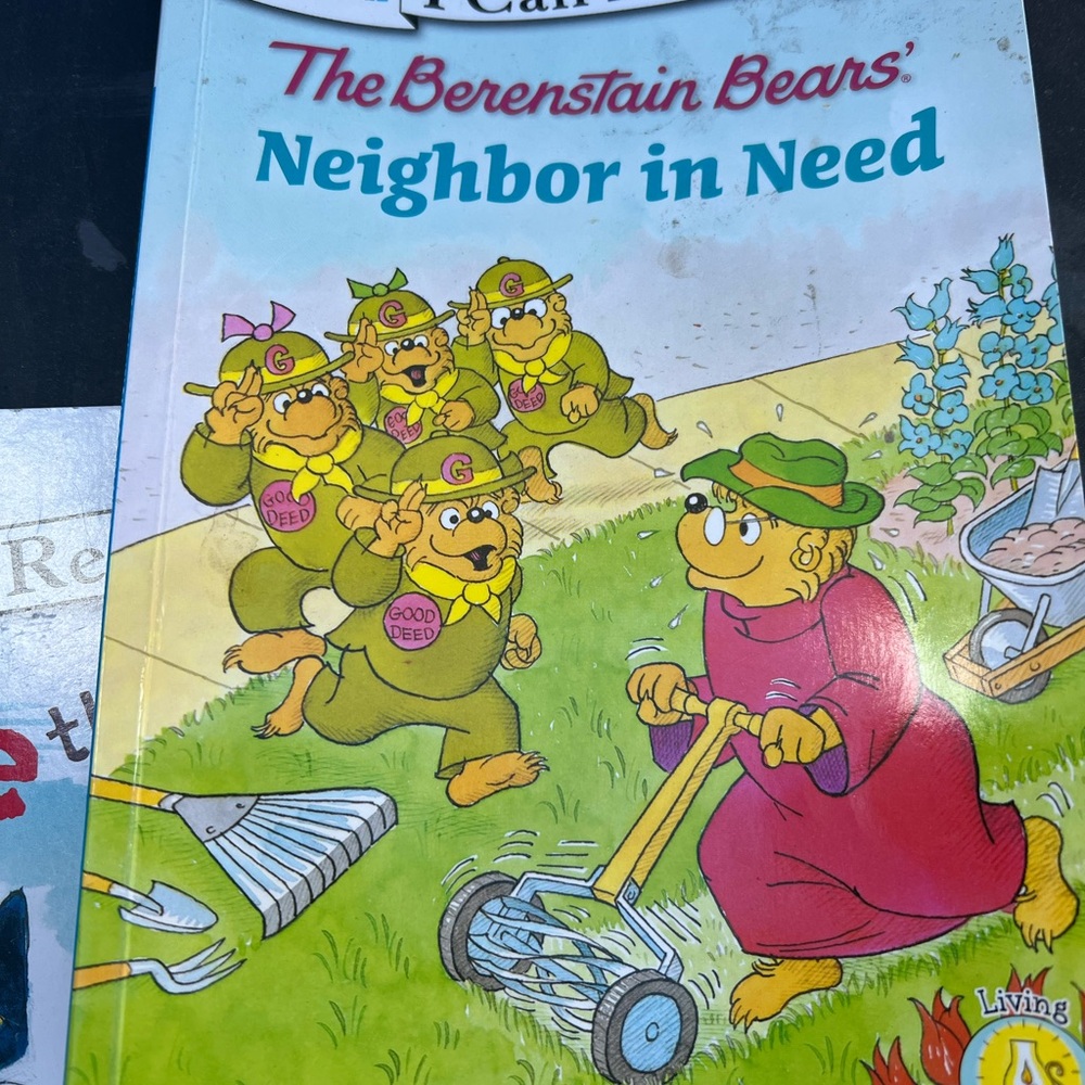 6 books - Picture 3 of 5